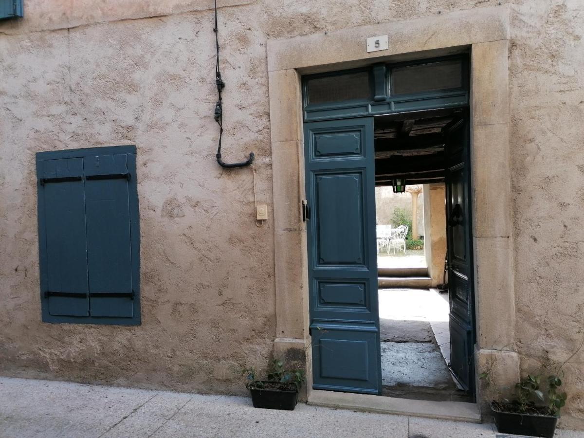 Saint-Hilaire-de l'Aude Gite Josephine Dans Une Tour Medievale - Carcassonne מראה חיצוני תמונה