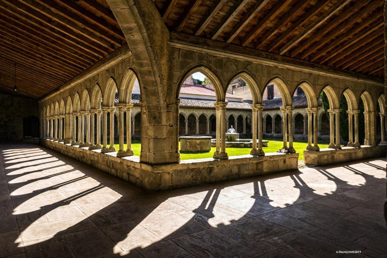 Saint-Hilaire-de l'Aude Gite Josephine Dans Une Tour Medievale - Carcassonne מראה חיצוני תמונה